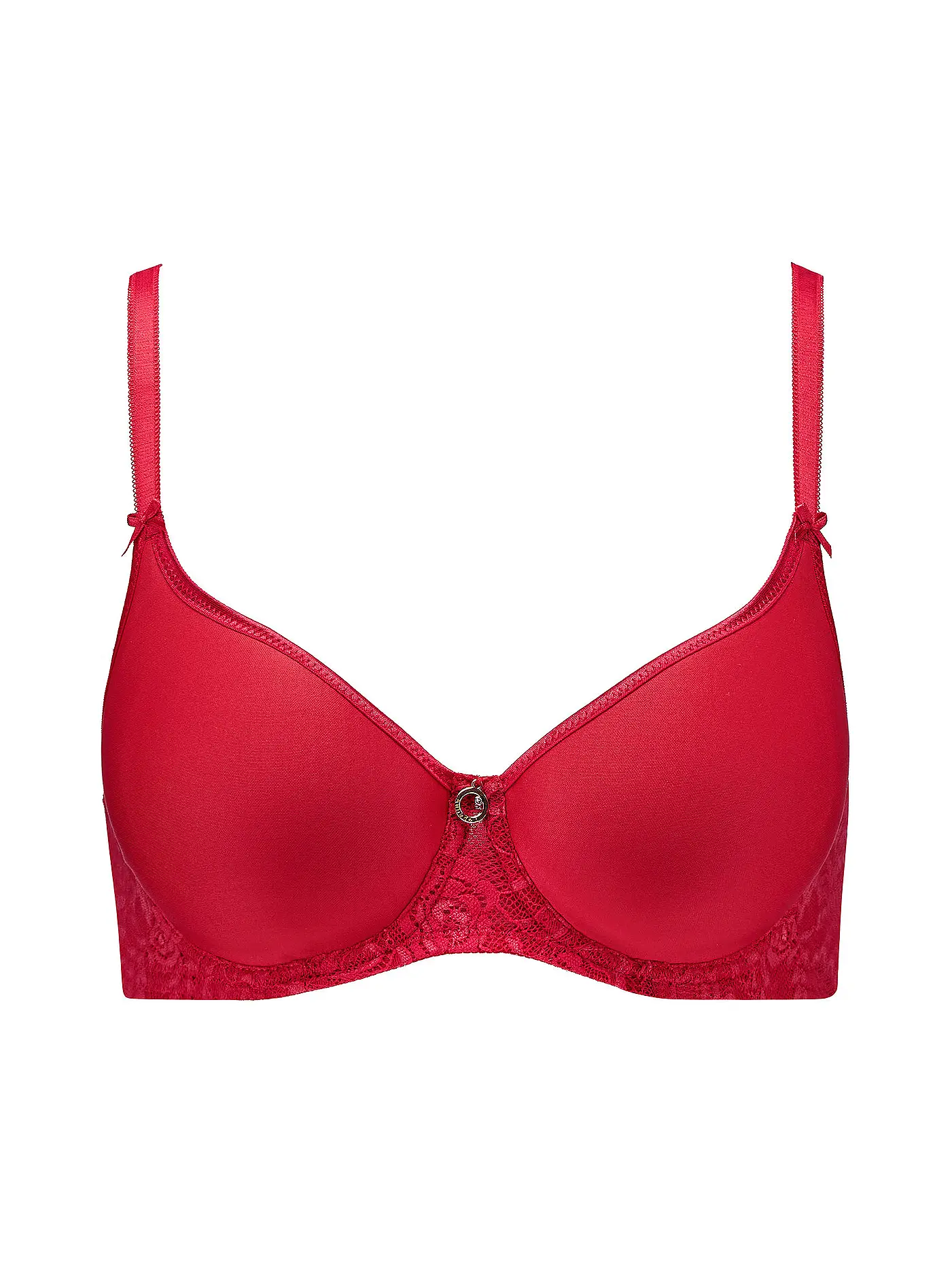AUBADE | T-Shirt BH ROSESSENCE nude d'ete | rot